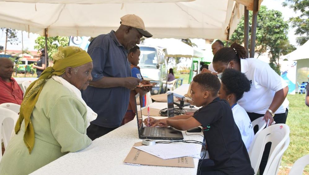 Community Medical Camp