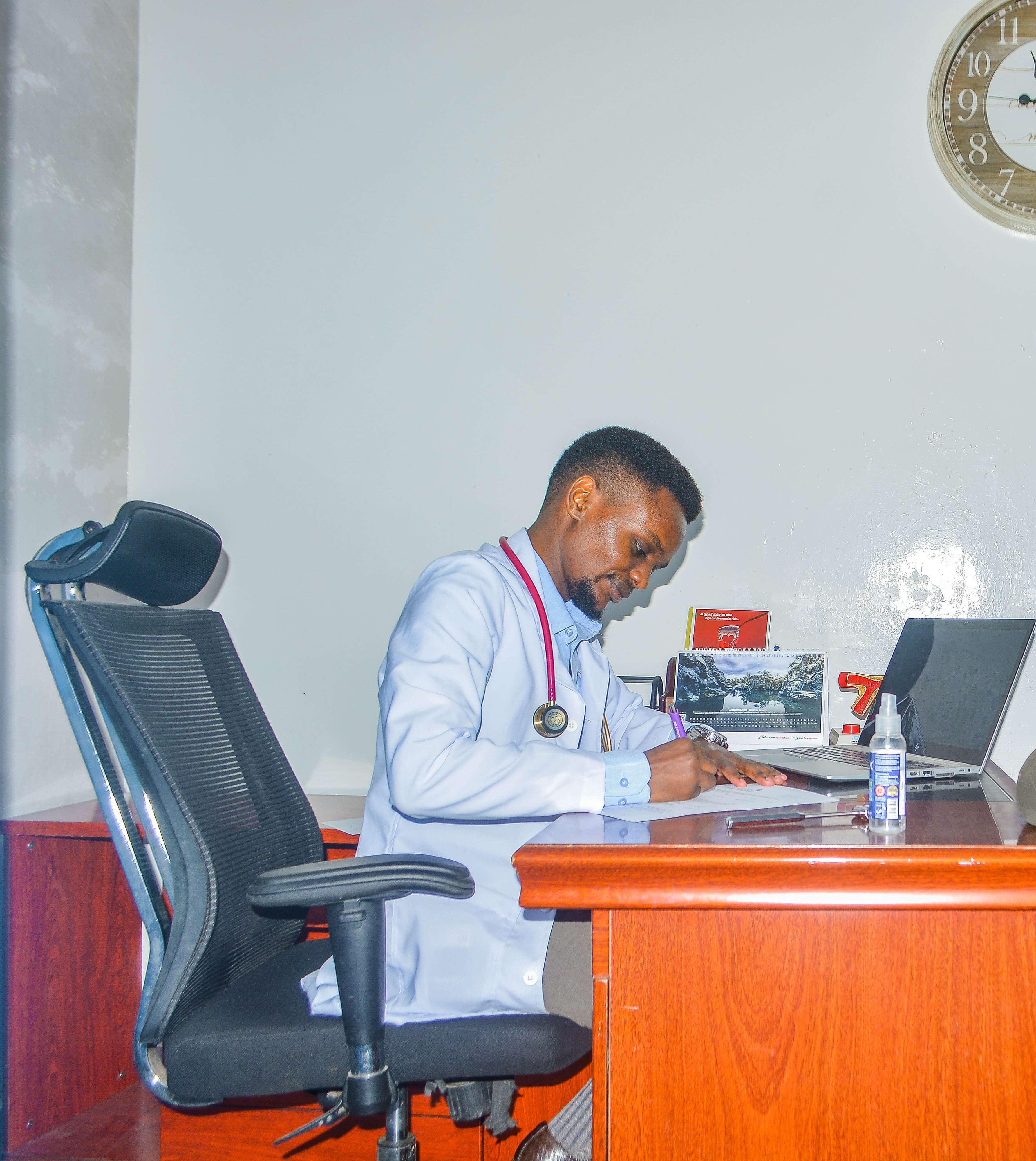 Medical Superintendent