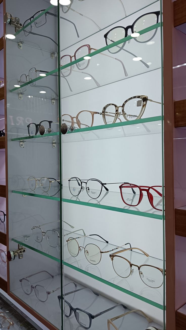 Optical Services