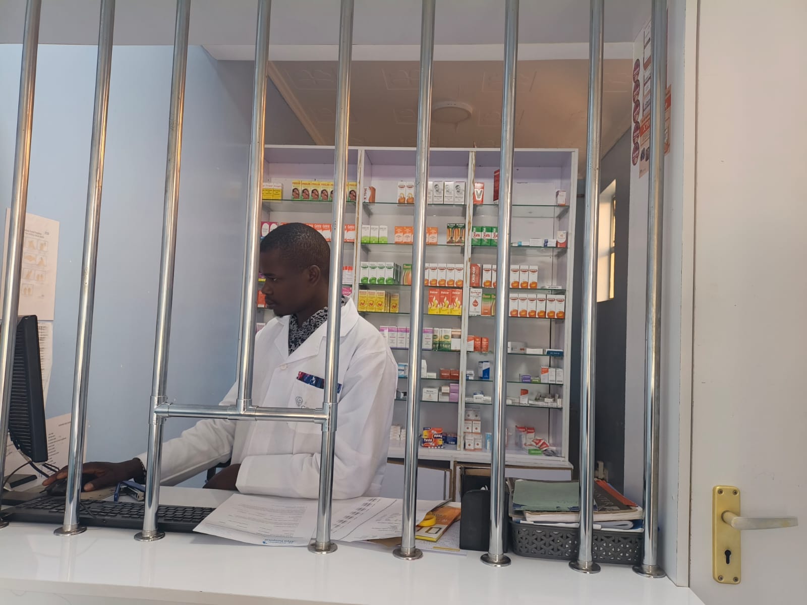 Pharmacy